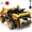 Yellow, variant on Funride 24V Ride on Toys 2 Seater Ride on Dump Truck w/ Remote Control w/ Dump Bed, 3 Speeds, Shovel, Bluetooth/Music, Big Kids, Yellow