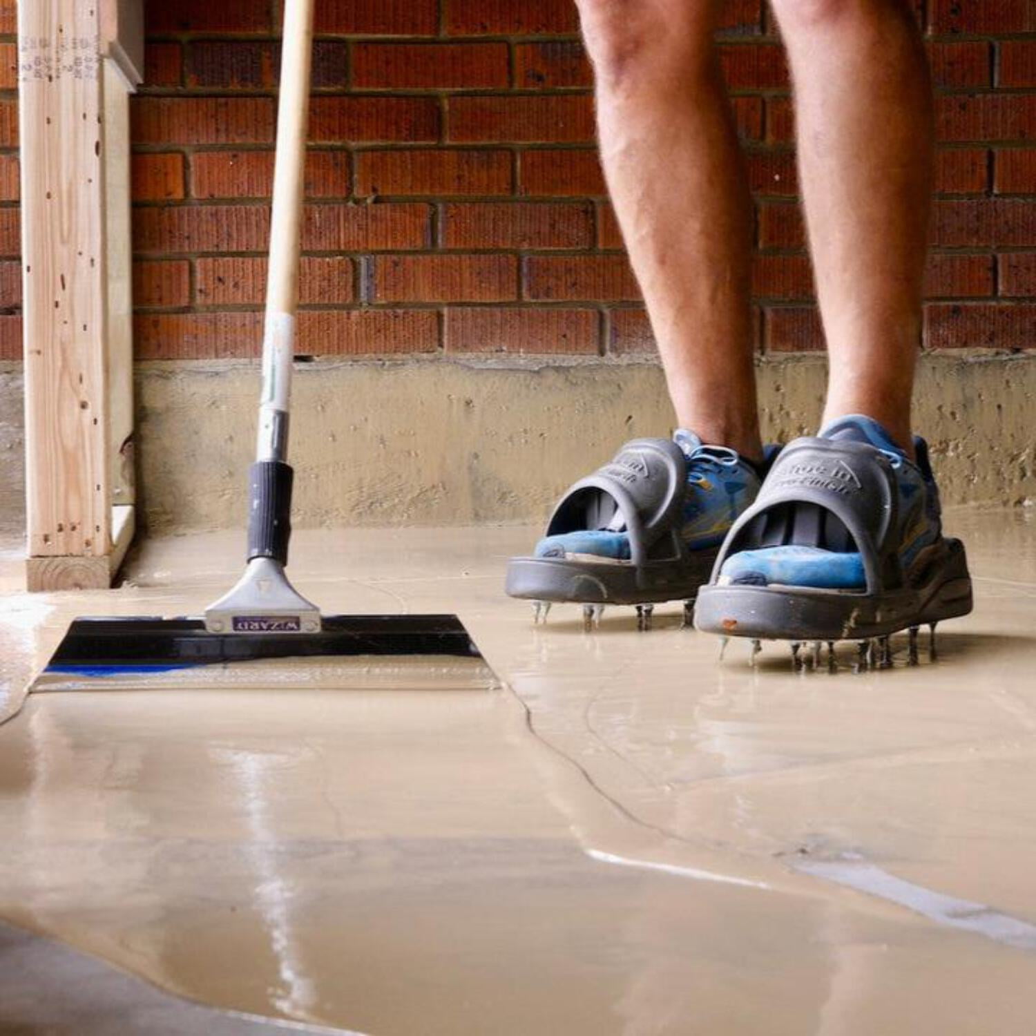 Stone Coat Countertops Moisture Seal Epoxy Primer Kit - Revitalize & Repair Concrete Floors with, Vapor Blocker, DIY Friendly, Quick Dry, For Epoxy Flake & Metallic Marble Floors (1.5 Gallon, Gray)