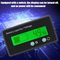 thumbnail image 6 of Battery Capacity Display, GY-6GS Battery Capacity Monitor, Waterproof For -acid Battery For Lithium Battery, 6 of 8