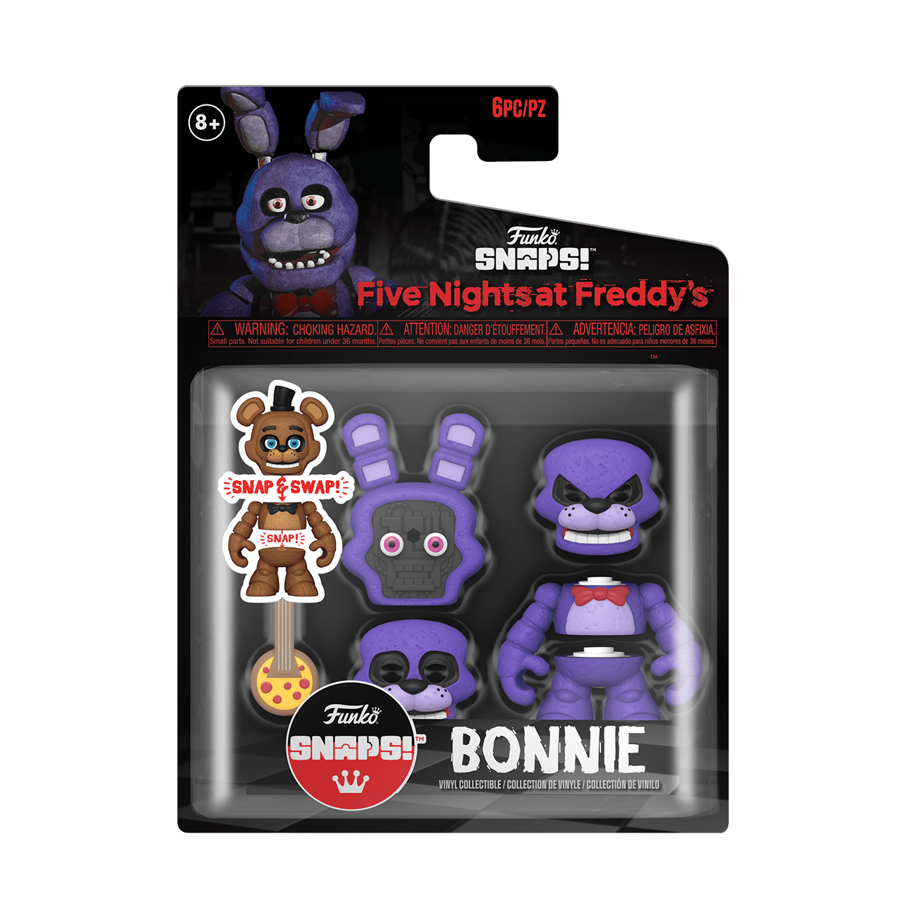 Five Nights at Freddy's Snap: Bonnie