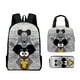 thumbnail image 1 of Clearance!Back-to-School Essentials Student 3-piece Backpack, Backpack, Lunch Bag, Pencil Case Set, 1 of 6