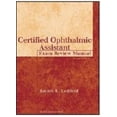thumbnail image 1 of Pre-Owned Certified Ophthalmic Assistant Exam Review Manual (The Basic Bookshelf for Eyecare Professionals) (Paperback) 1556426429 9781556426421, 1 of 1