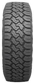 Toyo Open Country C/T LT 265/70R17 121/118Q E 10 Ply AT All Terrain A/T Tire  Fits: 2017 Chevrolet Silverado 1500 WT