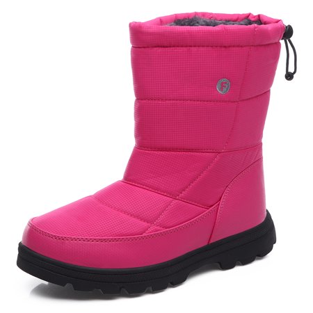 warm and light winter boots