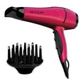 thumbnail image 1 of Secadora de cabello Revlon Pro Collection Perfect Heat Rosa, 1 of 3