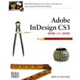 thumbnail image 2 of Pre-Owned Adobe Indesign Cs3 One-On-One [With DVD ROM] (Paperback) 0596529767 9780596529765, 2 of 2
