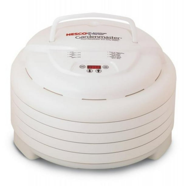 nesco american harvest fd1040 gardenmaster 1000watt digital food
