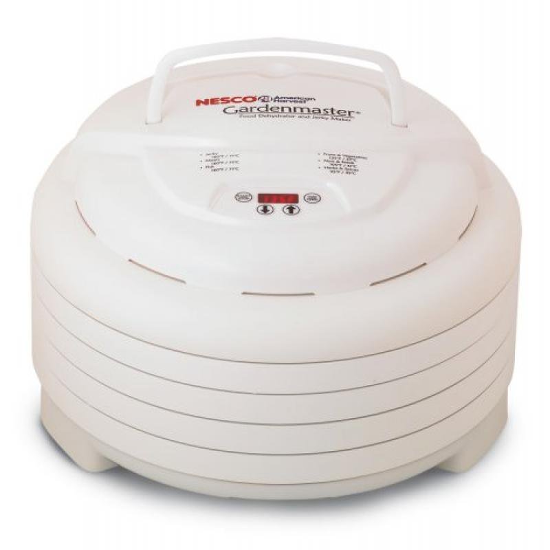 nesco american harvest fd1040 gardenmaster 1000watt digital food dehydrator nesco american harvest fd1040 gardenmaster 1000watt digital food dehydrator