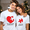 Men's, variant on Funny Heart Puzzle Matching Couple T-Shirts, "She Stole A Piece Of My Heart And I'm Keeping It" Tees, Romantic Couple Gift (Men S)