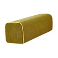 thumbnail image 4 of Couch Arm Rest Pillow Armrest Cushion Elbow Support Washable Linen Foam for Sofa Bed Adults, 4 of 7
