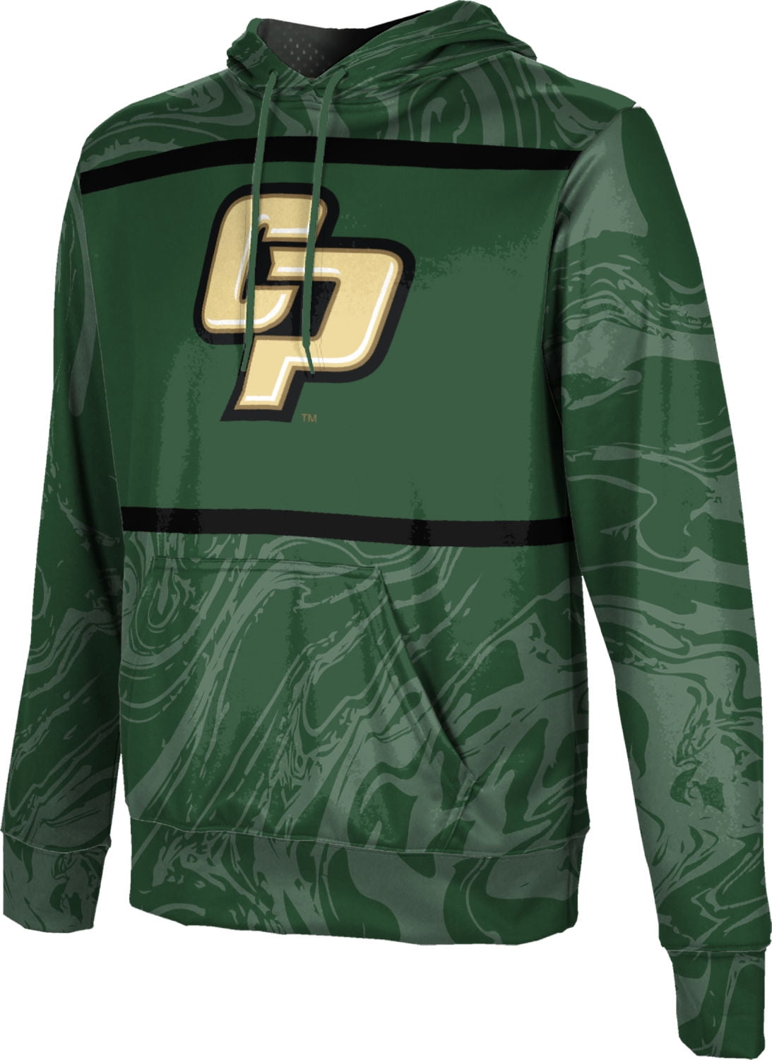 Velocity ProSphere Utah Valley University Boys Fullzip Hoodie