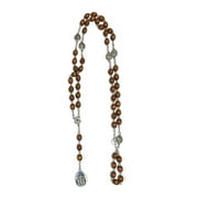 LUCES DE MARIA The Seven Sorrows of Mary with the stations of the cross on each mystery medal