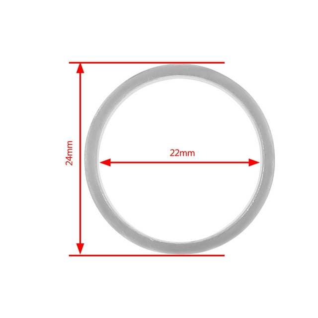 YLSHRF Bottom Bracket Adapter, High Strength Bike BB Adapter For Bike For Bottom Brackets