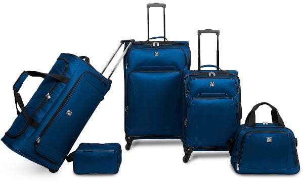 walmart protege luggage