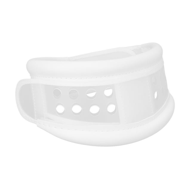 Collarín cervical, collarín cervical ajustable con tracción cervical independiente, diseño elevado