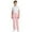 N03-Pink, variant on NAFUU Boys School Uniform Pants Casual Stretch Trousers Kids Dress Pants High Stretchy Pull On Pants With Pockets Sport Jogger Pant