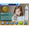 thumbnail image 4 of MMFILTER 847200 Water Filter Replacement for Fisher & Paykel 847200, Compatible with Fisher & Paykel Refrigerator Model Number E5, 4 of 8