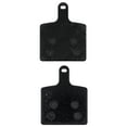 thumbnail image 4 of Niche Brake Pad Set for Yamaha Sidewinder LTX MTX RTX SR Viper Rear Organic 519-KPA2685D, 4 of 7