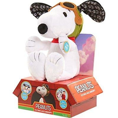 snoopy peanuts flying ace plush - Walmart.com