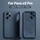 thumbnail image 2 of Funda Original de silicona líquida para teléfono Poco X5 Pro, carcasa suave de protección completa para Poco X5 Pro, Poco X 5 Pro,Poco X5Pro, Pocox5 Pro, 5G fundas, 2 of 4