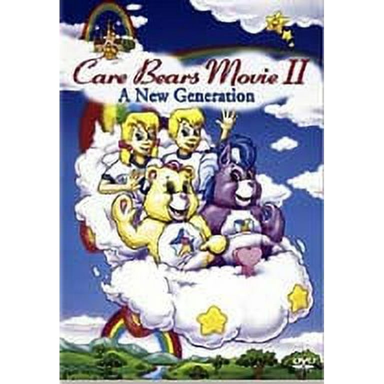 Care Bears Movie II: A New Generation (DVD), Sony Pictures