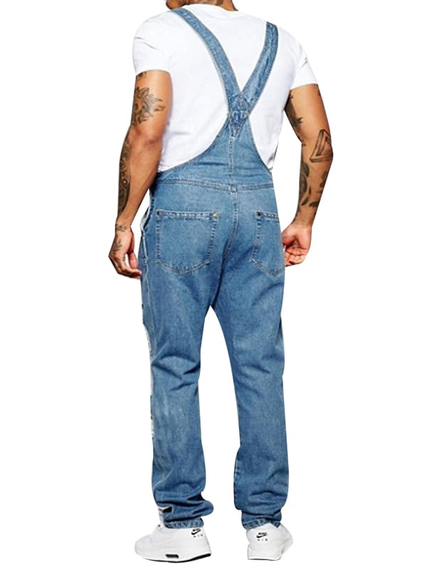 ripped overalls mens