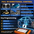 thumbnail image 4 of LAUNCH CREADERELITE2.0FORGM Automotive Diagnostic Tool with Code Reader Yellow, 4 of 7