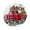 Pattern, variant on Christmas Ornaments Winter Cardinal Decorative Ornaments for Christmas Tree Xmas Ornament for Family Sister Friends Christmas Cardinal Bird Winter Holiday Christmas Tree Ornaments
