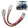 thumbnail image 4 of FAGINEY Plug Wire,50A 600V Battery Charger Fast Disconnect Plug Wire Connector With 1ft Cable,Battery Charger Plug Wire, 4 of 8