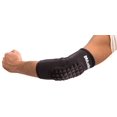 thumbnail image 1 of Mueller Shokk Elbow Pads, Black, Large, 1 of 1