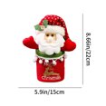 thumbnail image 3 of Bolsa de regalo onlyliua de Embalaje de Fruta Navideña para niños, 3 of 7