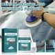 thumbnail image 5 of Kit de polvo para eliminar rayones en vidrio | Polvo para pulir vidrios para espejos, ventanas y lentes | Incluye cuchara | Reparación rápida de rayones, grietas y desconchones | Fácil aplicación |, 5 of 7