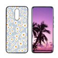 thumbnail image 1 of Daisies-Floral Phone Case, Degined for LG K12 Plus Case Men Women, Flexible Silicone Shockproof Case for LG K12 Plus, 1 of 1