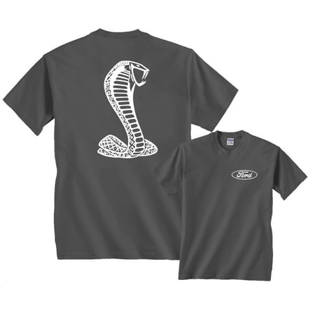 Ford Shelby Cobra T-Shirt (Best Shelby Cobra Kit)
