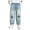 Blue, variant on Gubotare Boys Jeans Boy's Stylish Skinny Fit Stretch Fashion Denim Jeans Size 7-9 (Blue,7-9 Years)