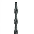 thumbnail image 2 of Q HSS Black Oxide Jobber Length Drill Bit, Drill America, D/ANQ, 2 of 7