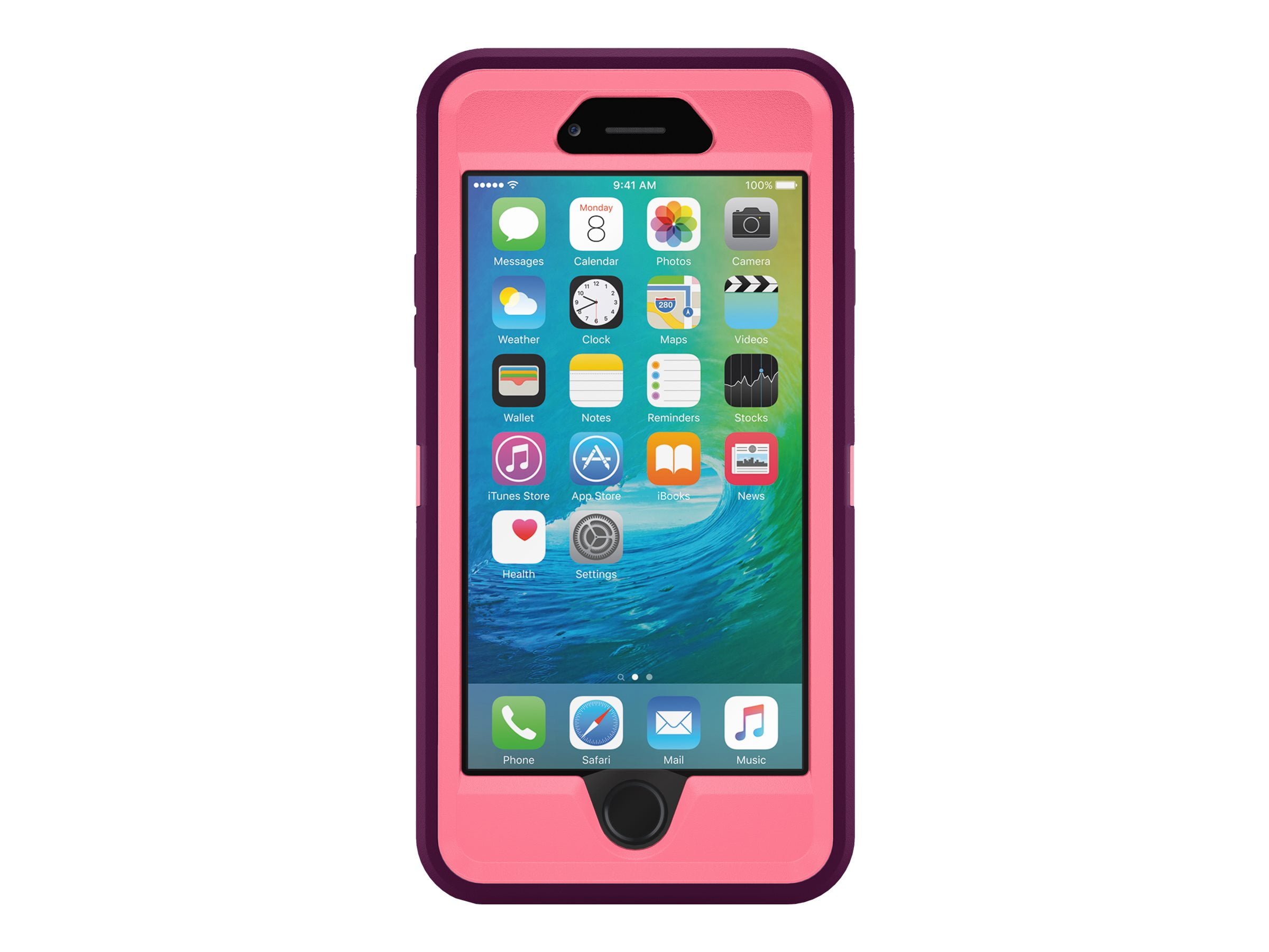 OtterBox Defender Series Apple iPhone 6 Protective case for cell