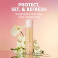 thumbnail image 2 of Kopari Sunglaze Sheer Setting Mist Sunscreen Spf 50 Es Un Spray Ultrafino Y Liviano Que Hidrata, Ilumina Y Protege. Fija El Maquillaje Sin Esfuerzo Y Deja Un Brillo Radiante Para Un Rostro Impecable., 2 of 4