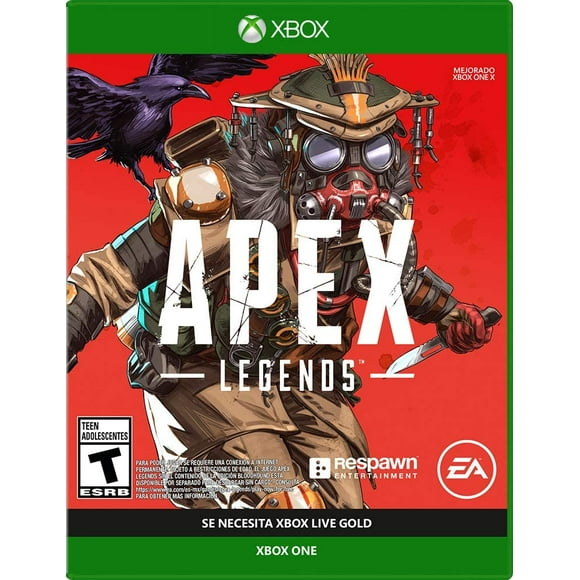 Apex Legends - Xbox One - Bloodhound Edition - Xbox One - Nuevp EA Standard
