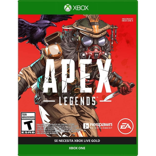 Apex Legends - Xbox One - Bloodhound Edition - Xbox One - Nuevp EA Standard