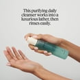 thumbnail image 3 of Limpiador espumoso goop Beauty Daily Detox 150 ml con malaquita, 3 of 9