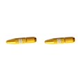 thumbnail image 3 of ZheElen Bike Cable End Cap Bicycle Ends Crimps Ferrules Brake Golden 18.4x3.7mm 2Set, 3 of 6