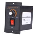 thumbnail image 3 of Regulador de motor de CC DC-51, controlador de imán permanente, 120 W, 2,2 A, rotación hacia adelante, salida 0-200 VCC, 3 of 9