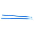 thumbnail image 1 of 2PCS Nylon Drumsticks Nylon Tips Exercise Drum Stick Replacement Portable Drum Rods For Percussion Instrument, 1 of 8