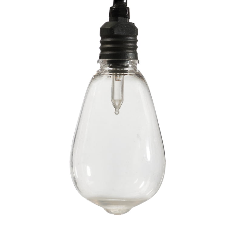 Mainstays 30-Count Color-Changing LED Edison String Lights photo 5