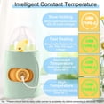 thumbnail image 2 of Calentador portátil USB para biberones, ideal para la alimentación nocturna, en exteriores y en el coche. Mantiene la temperatura ideal., 2 of 5