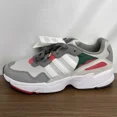 thumbnail image 1 of Adi - das Originals Yung-96 Grey White Active Pink Men Size 10 Shoes DB2608-NEW, 1 of 6