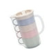 thumbnail image 1 of Portable Water Container Set With Heat Resistant Features For Outdoor Enthusiasts Camping And Picnic 5-Pcs, 1 of 3