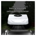 thumbnail image 2 of 12V RV Rooftop Air Conditioner Automotive Electric Parking Air Conditioning For Camper Van Caravan Bus Cooling ,Energy Saving, 2 of 6