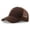 Coffee, variant on Unisex Mesh Ponytail Baseball Cap Quick Dry High Bun Adjustable For Men Women Outdoor Sports Running Sun Protection Trucker Cap Headwear